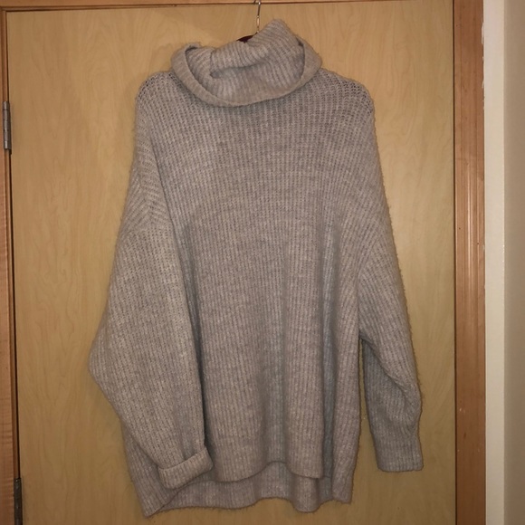Zara Sweaters - Zara Knit Turtleneck Sweater
